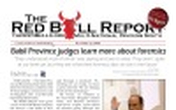 Red Bull Report - December 21, 2009