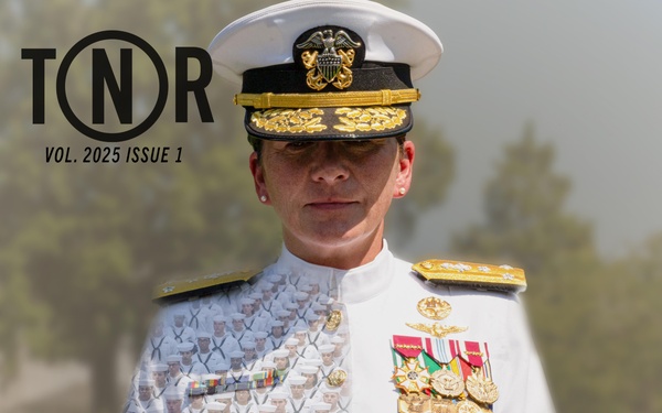 The Navy Reservist - February 1, 2025