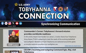 Tobyhanna Connection - 02.06.2025