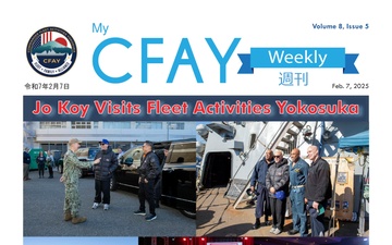 My CFAY Weekly - 02.06.2025