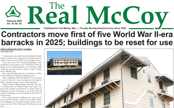 The Real McCoy - February 7, 2025