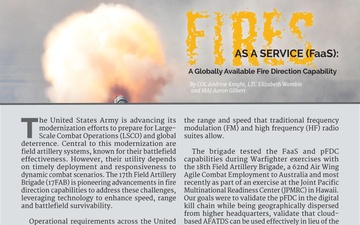 Field Artillery Professional Bulletin - 02.10.2025