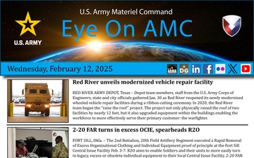 Eye on AMC  - 02.12.2025