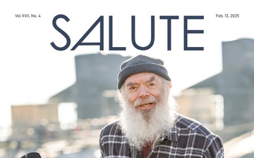 Salute - 02.13.2025