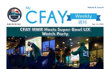 My CFAY Weekly - 02.13.2025