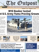 The Outpost - U.S. Army Yuma Proving Ground - 02.17.2025