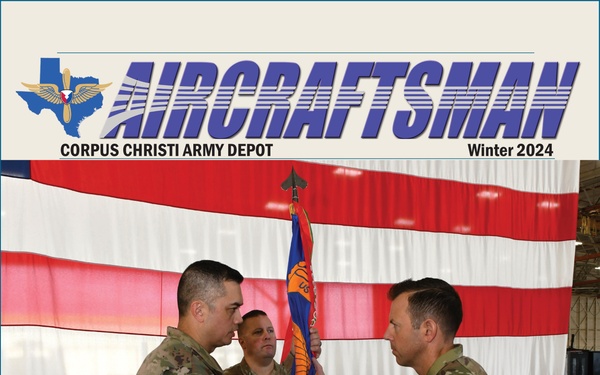 The Aircraftsman - February 24, 2025