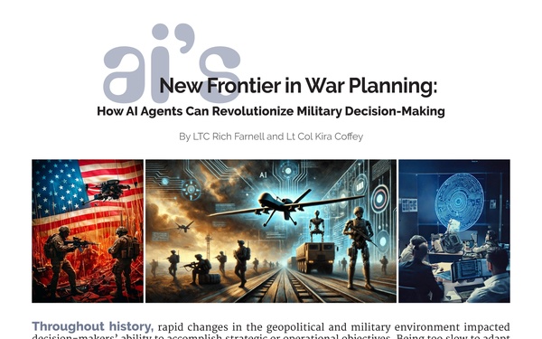 Field Artillery Professional Bulletin - February 24, 2025