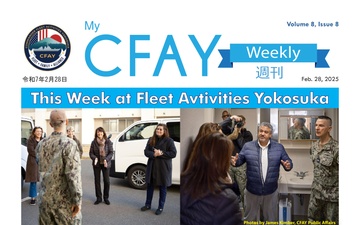 My CFAY Weekly - 02.27.2025