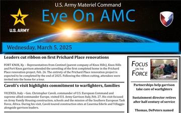 Eye on AMC  - 03.05.2025