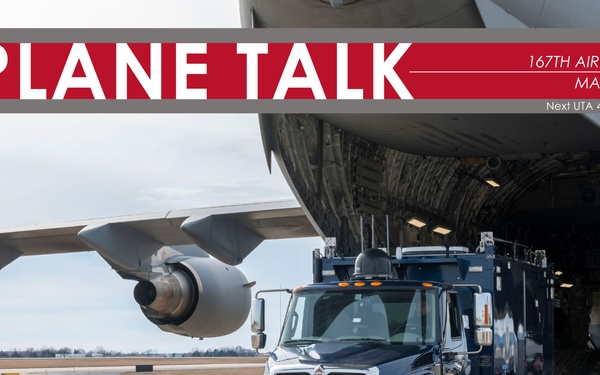 Plane Talk - March 7, 2025