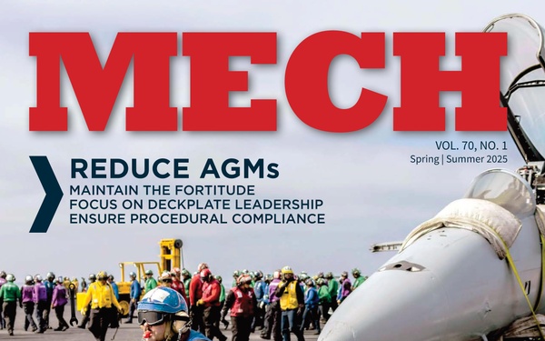 Mech - March 7, 2025