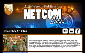 NETCOM Buzz - 12.17.2024