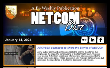 NETCOM Buzz - 01.14.2025