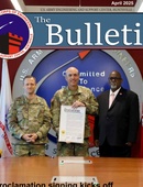 Huntsville Center Bulletin - 04.01.2025