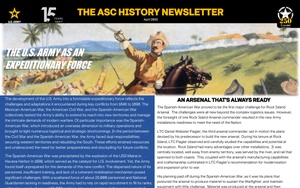 ASC History Newsletter