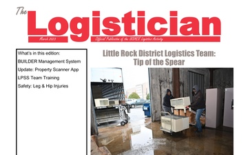 The Logistician - 04.01.2025