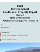 U.S. Army Garrison Hawaii Public Notices - 04.15.2025