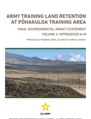 U.S. Army Garrison Hawaii Public Notices - 04.16.2025