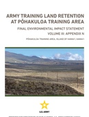 U.S. Army Garrison Hawaii Public Notices - 04.16.2025