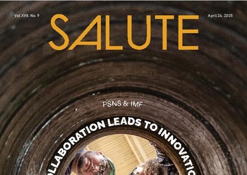 Salute - April 24, 2025