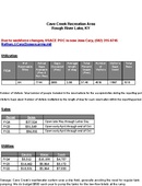 U.S. Army Corps of Engineers, Louisville District - Draft Documents - 04.29.2025