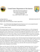 U.S. Army Garrison Hawaii Public Notices - 04.30.2025