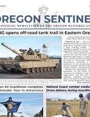 Oregon Sentinel - 04.30.2025