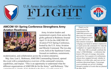 AMCOM Flight - 04.30.2025