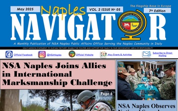 Naples Navigator - 05.01.2025