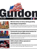 Fort Leonard Wood GUIDON - 05.02.2025