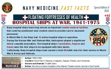 Navy Medicine Fast Facts - 05.05.2025