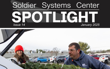 Soldier Systems Center Spotlight - 01.06.2025