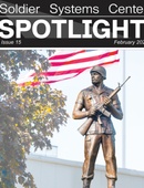 Soldier Systems Center Spotlight - 02.03.2025
