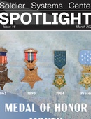 Soldier Systems Center Spotlight - 03.03.2025