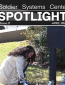 Soldier Systems Center Spotlight - 04.07.2025