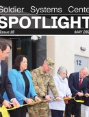 Soldier Systems Center Spotlight - 05.07.2025