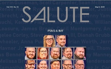 Salute - 05.08.2025