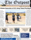 The Outpost - U.S. Army Yuma Proving Ground - 05.08.2025