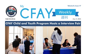 My CFAY Weekly - 05.08.2025