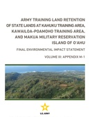 U.S. Army Garrison Hawaii Public Notices - 05.13.2025