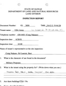 U.S. Army Garrison Hawaii Public Notices - 05.13.2025