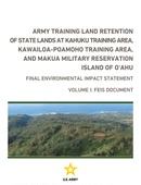 U.S. Army Garrison Hawaii Public Notices - 05.13.2025