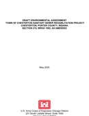 U.S. Army Corps of Engineers, Chicago District - Draft Documents - 05.14.2025