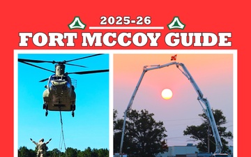 Fort McCoy Annual Guide - 05.01.2025