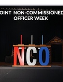 Joint Non-Commissioned Officer Week - 05.16.2025
