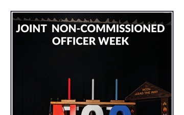Joint Non-Commissioned Officer Week - 05.16.2025