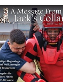 A Message from Jack's Collar - 05.19.2025