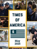 Times of America - 05.14.2025