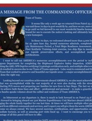 Letter from the Commanding Officer - 05.14.2025